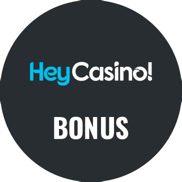 Heycasino bonus